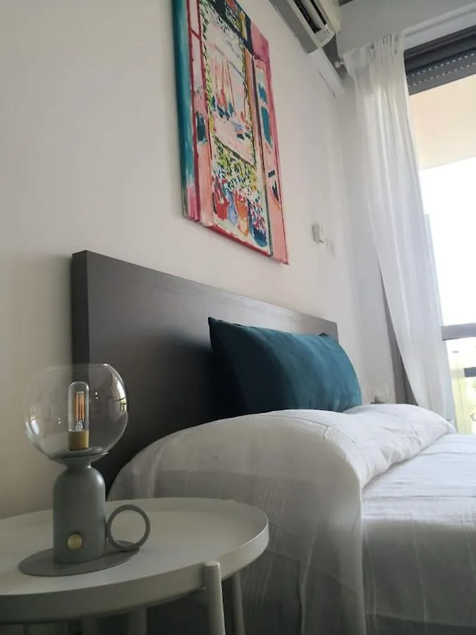 Apartmán Aurelia City Garden Řím