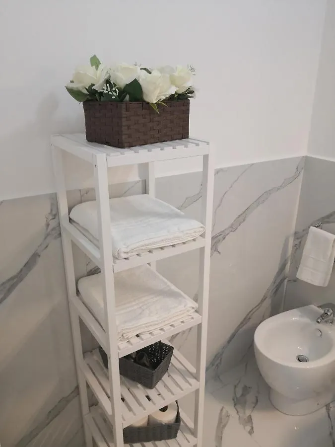 Apartmán Aurelia City Garden Řím
