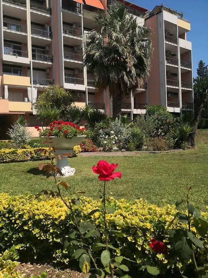 Apartmán Aurelia City Garden Řím