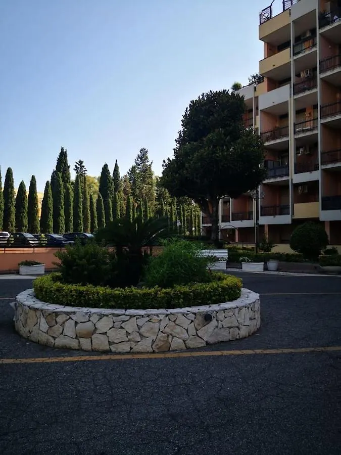 Apartmán Aurelia City Garden Řím