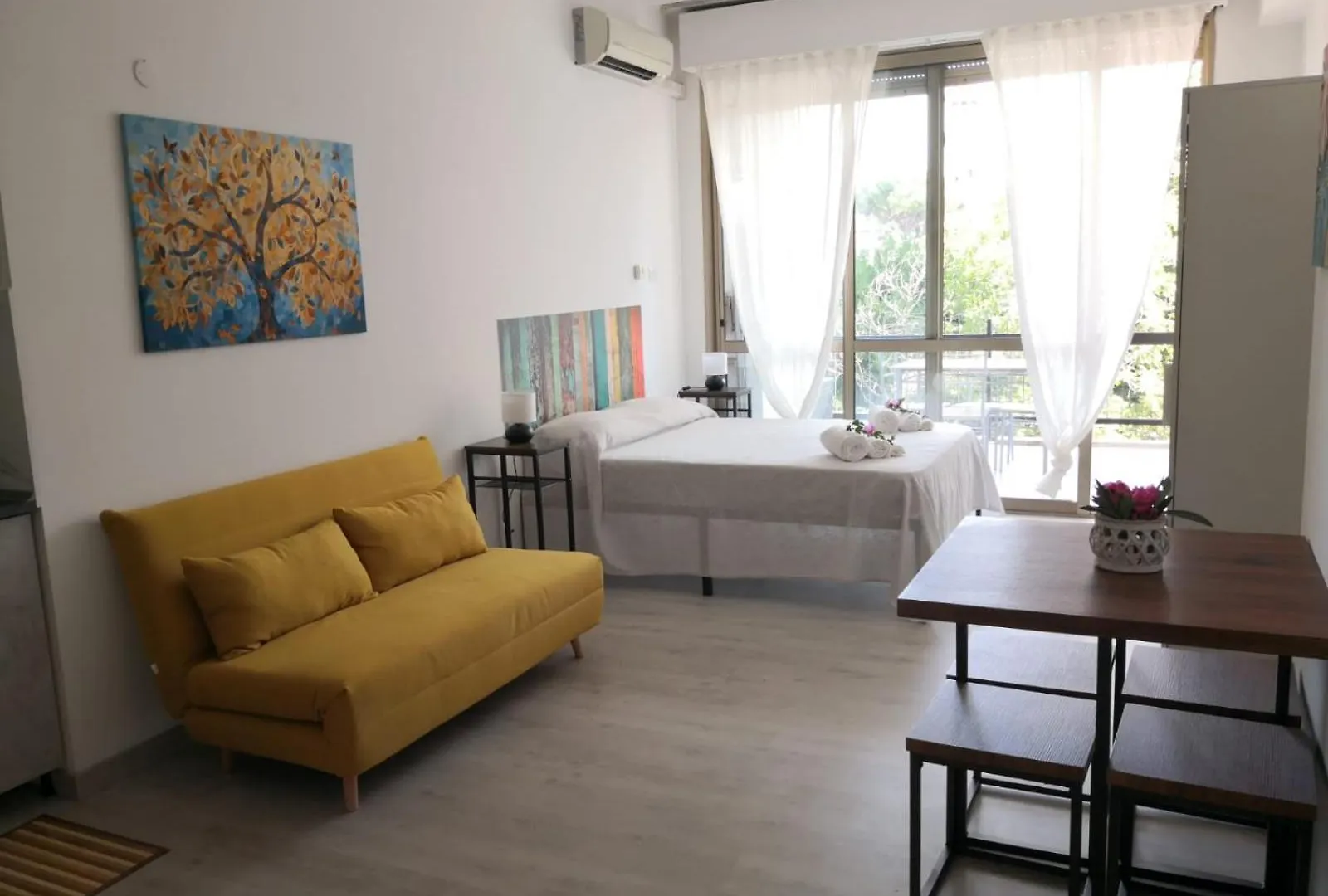 Apartmán Aurelia City Garden Řím 0*,