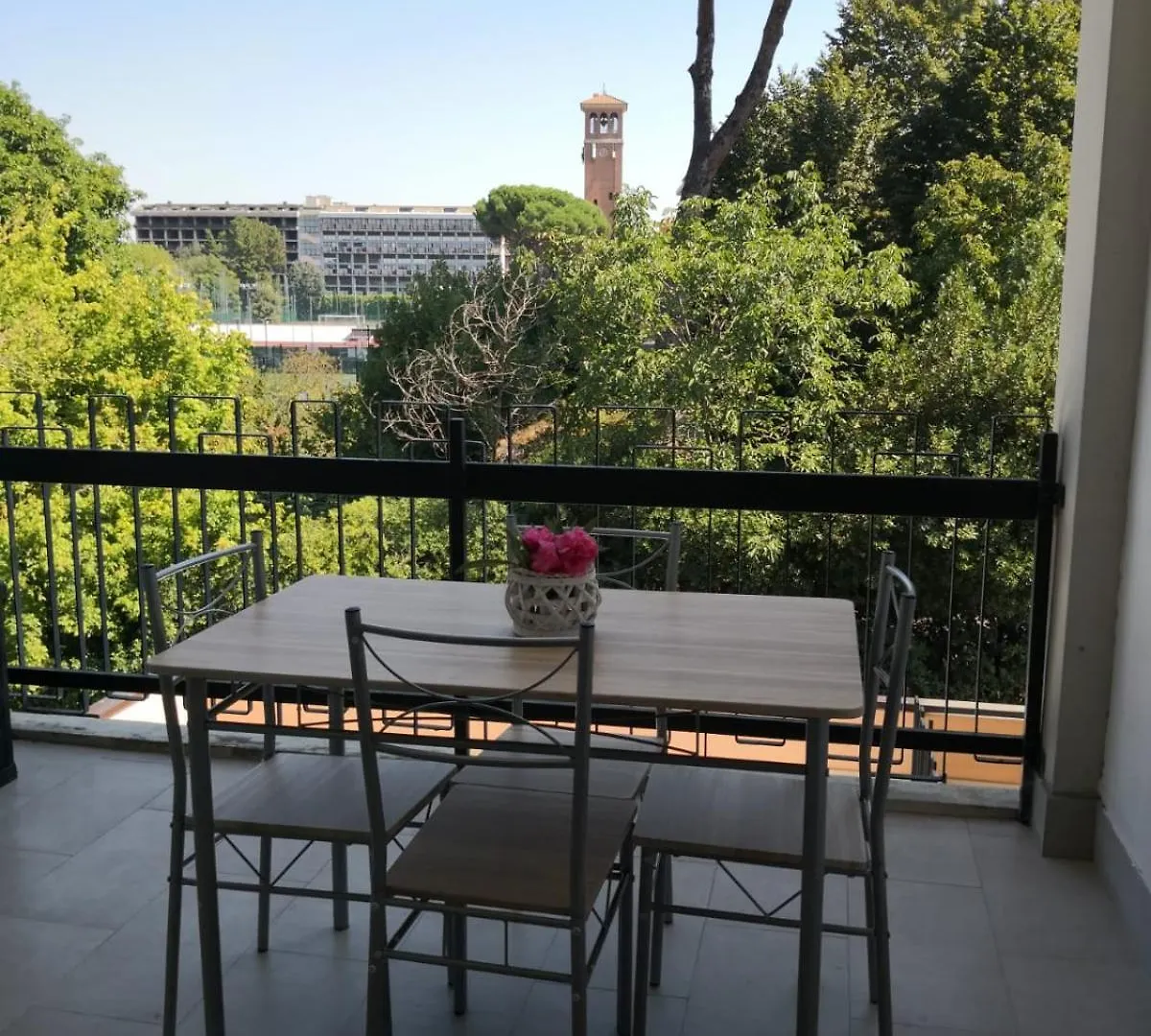 Apartmán Aurelia City Garden Řím